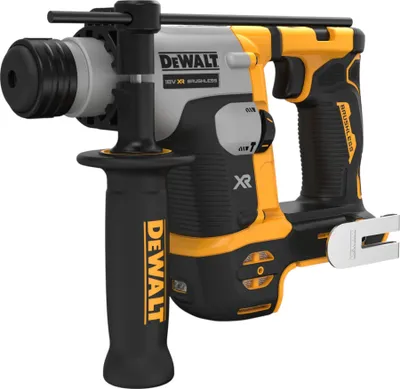 Produktbild von DEWALT 18 V XR bürstenloser Kompakt-Bohrhammer mit 16 mm SDS Plus - Einzelgerät | DCH172N-XJ