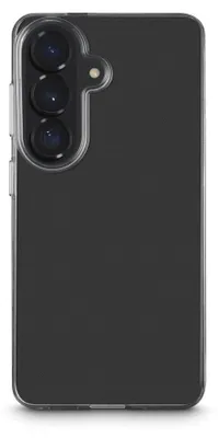 Image de Coque pour portable "Always Clear" pour Samsung Galaxy S26, transp.