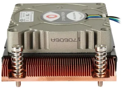 Immagine prodotto di Inter-Tech Kühler A-18  1HE aktiv AMD Socket AM4
