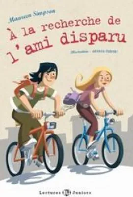 Produktbild von À la recherche de l'ami disparu. Buch