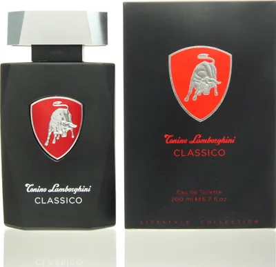 Image de Tonino Lamborghini Classico 2017 Lifestyle Collection Eau de Toilette 200 ml