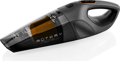 Produktbild von ETA Rotary ETA242590000 Akku-Handsauger, Li-ion Akku 18 V, HEPA-Filter, elektrischer Rotationsbürste