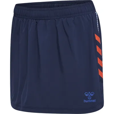 Produktbild von hummel hmlPRO GRID GAME SKIRT - MARITIME BLUE - XS