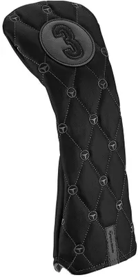Produktbild von TaylorMade Fairway 3 Black Fairwaywood 3 Headcover