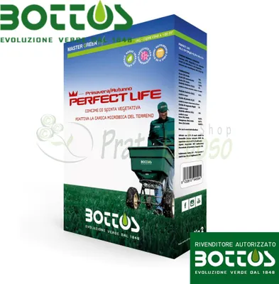 Zdjęcie produktu dla Bottos Perfect Life 18-5-10 - 2 kg Rasendünger