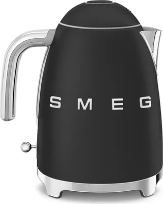 Image de Smeg KLF03BLMEU Bouilloire électrique noir mat