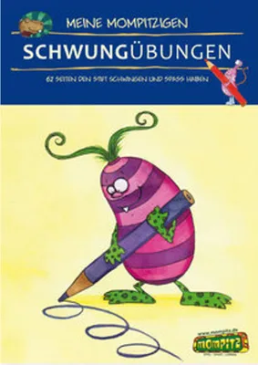 Obrázok produktu pre Meine mompitzigen Schwungübungen