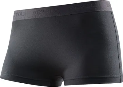 Produktbild von Devold Breeze Merino 150 Hipster Wmn Black Black M