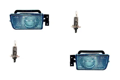 Produktbild von Nebelscheinwerfer passend für BMW 5er E34 03/89-10/95 Set L+R mit H1 63178360941 63171391757 8360941 63171391758 63178360942 836094 Johns
