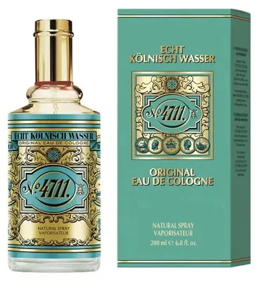 Immagine prodotto di 4711 4711 Original EDC 200 ml UNISEX