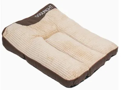 Imagen del producto de Cama ortopédica para perros de gran tamaño, cojín para perros lavable