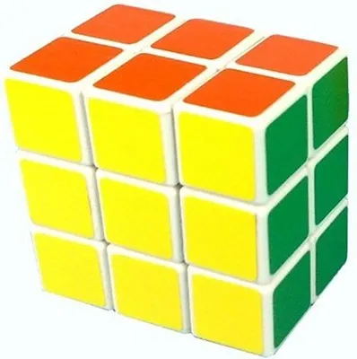 Obrázek produktu pro ThinkMax ® 2x3x3 Mozek Teaser Speed Cube Puzzle Magic White