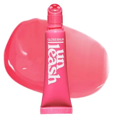 Immagine prodotto di UNLEASHIA - Sunset Dazzle Gloss Balm No. 3 Ibiza, 10 g - Lucidalabbra