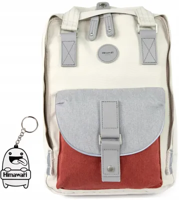 Produktbild von Himawari Gravel S Rucksack mit Laptopfach für Alltag