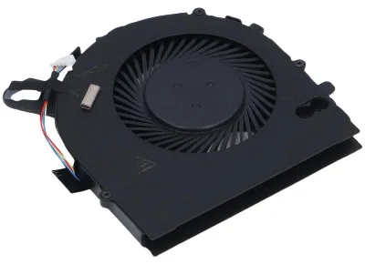 Obrázek produktu pro Náhradní chladicí ventilátor procesoru pro notebook Dell Inspiron 15 7560 7572 – tichý ventilátor z hliníkové slitiny