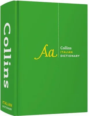 Produktbild von Italian Dictionary Complete and Unabridged