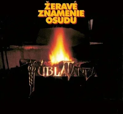 Obrázek produktu pro Tublatanka - Žeravé znamenie osudu (Remastered) (LP)