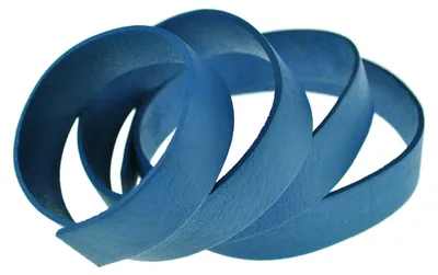 Produktbild von Echtes Lederband, 1 Meter lang