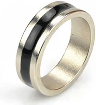 Productafbeelding van Magnetische ring zwart (19 mm)