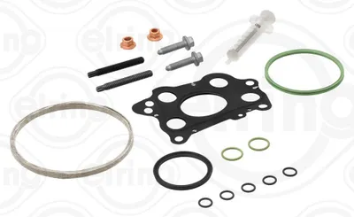 Produktbild von ELRING 101.070 Montagesatz Turbolader für BMW 1 Schrägheck (F40) X1 (F48) 2 Active Tourer (F45) 2 Gran Tourer (F46) 2 Gran Coupe (F44) X2 (F39)