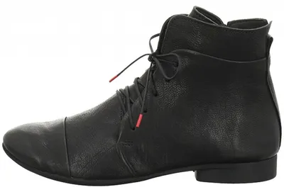 Zdjęcie produktu dla Think GUAD 2 damskie buty za kostkę - eleganckie buty za kostkę czarne Elegancka NOWOŚĆ