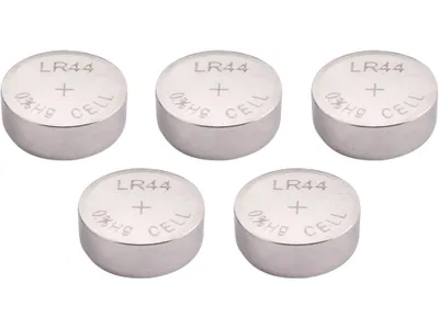 Produktbild von EXTOL ENERGY 42051 Alkalibatterien, 5 Stück, 1,5 V (LR44)