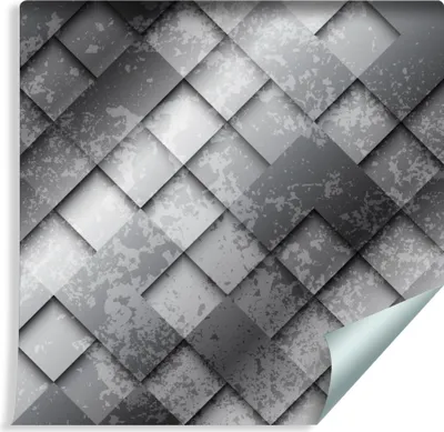 Produktbild von 10m VLIES TAPETE Rolle Geometrie Abstrakt Muster Mosaik XXL