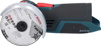 Zdjęcie produktu dla Bosch GWS 10,8-76 V-EC, 19500 RPM, 7,6 cm, Bateria, 2,5 Ah, 900 g