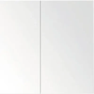 Produktbild von Spiegelschrank Sanox 70 x 13 x 65 cm schwarzeiche 2-türig
