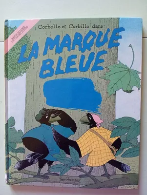 Image de Marque bleue