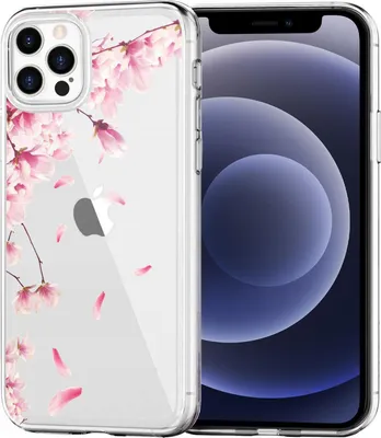 Produktbild von Conie Aufdruck Silikon Schutzhülle für iPhone 12 Pro Max Tasche Case Bild Cover Bumper TPU Hülle als Motiv 08