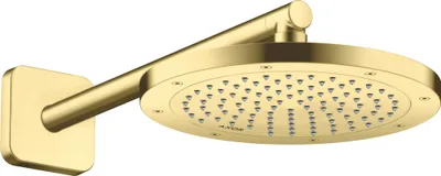Produktbild von AXOR 35389950 Kopfbrause 245 1jet EcoSmart+