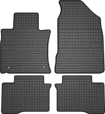 Produktbild von FROGUM Gummimatten Autofussmatten für SsangYong Tivoli ab 2015