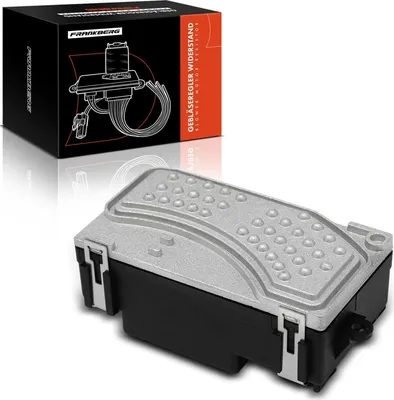 Zdjęcie produktu dla Frankberg Rezystor dmuchawy dla Audi A6 4F2 Allroad 4FH 4F0820521ACUPRA
