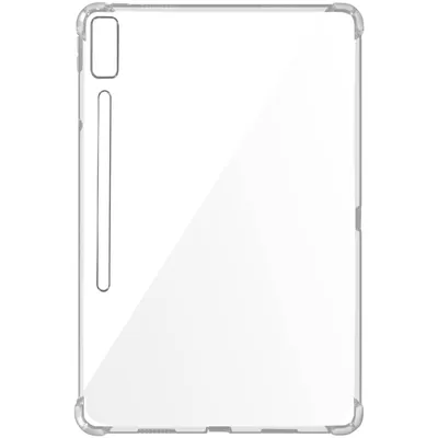 Produktbild von Avizar, Silikon-Bumper-Hülle für Lenovo Tab P12, Transparent