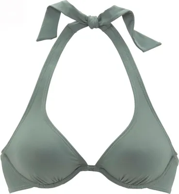 Produktbild von Bench Bügel-Bikini-Top Perfect oliv Größe 44 Cup F