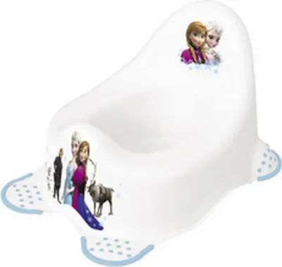 Produktbild von keeeper kids Babytopf "adam frozen" weiß