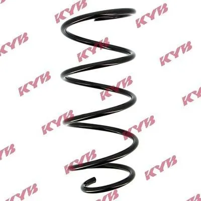 Produktbild von 2X Kyb Feder Fahrwerksfeder Vorne