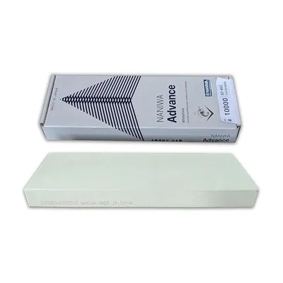 Immagine prodotto di Ambrogio Sanelli - Naniwa - Pietra Advance - Pietra per affilare i coltelli Splash&Go - grana #10000
