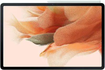 Produktbild von Samsung Galaxy Tab S7 FE, 12.4 Inch, 64 GB Internal Memory, 4 RAM, Wi-Fi, Android Tablet including S Pen, Mystic Green