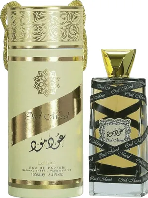 Produktbild von Lattafa Oud Mood 100 ml EdP Eau de Parfum Damen Women