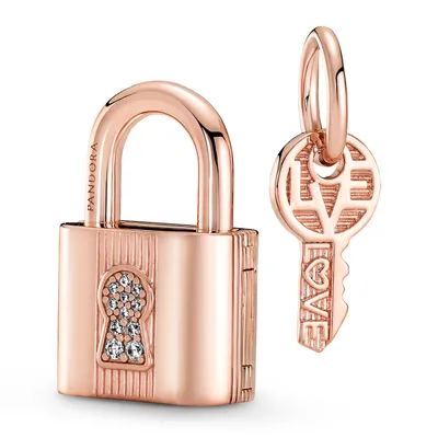 Image de Pandora Cadenas & Clés Pendentif Charm 780088C01 Pendentif