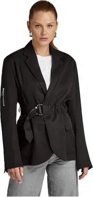 Produktbild von G-star D24254-d520 Blazer Schwarz S Frau Schwarz S