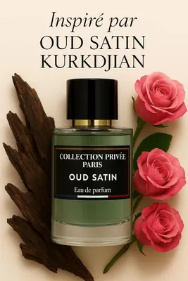 Obrázok produktu pre Collection Privée Oud Satin parfumovaná voda 50ml