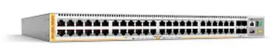 Immagine prodotto di Allied Telesis AT-x530L-52GTX-50 Switch di Rete Managed L3 52 Porte Gigabit 10G