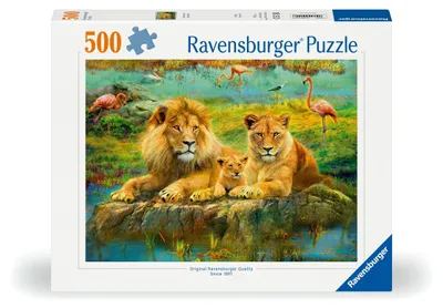 Obrázok produktu pre Ravensburger 12000220, 500 kusov, Ďalší