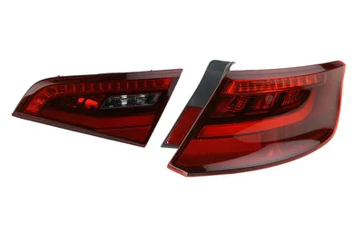 Image de Johns, LED Feux arrière Feu arrière compatible Audi A3 8V Set intérieur extérieur 04/2012- RE 8V4945096A 8V4945094A
