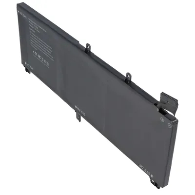 Imagen del producto de Batería compatible con Dell XPS 15 9530, modelo H76MY, de polímero de litio, 11.1V, 5500mAh, 61.0Wh, batería interna