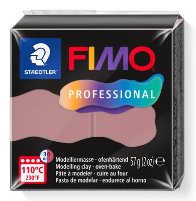 Immagine prodotto di FIMO Mod.masse Fimo prof 57g altrosa