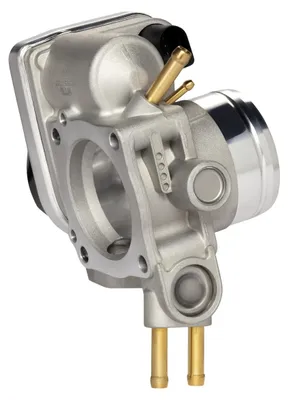 Image de Raccord de papillon électrique à 6 broches NTK IAM-Expertise, notamment pour l'AUDI A4